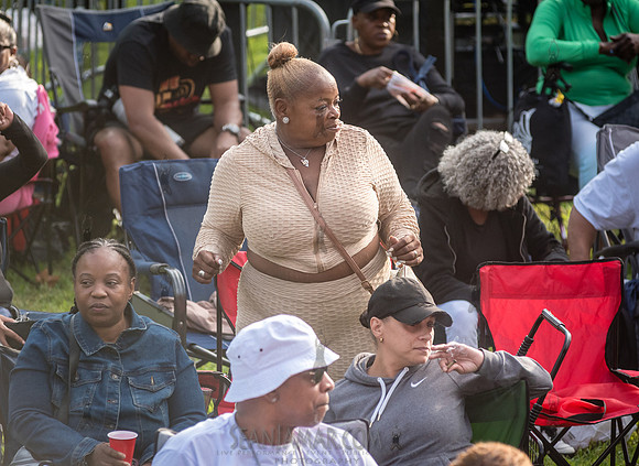 NYC SummerStage - Doug E Fresh + Funk Flex Hip Hop Appreciation