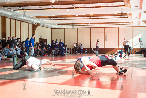 Mayors Cup Wrestling - Beat The Streets - Chelsea Piers - NYC - 2022