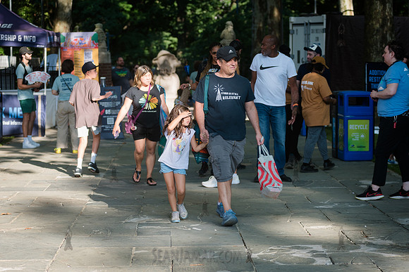 CPF SummerStage - The Roots - Rumsey Playfield - NYC - 2024