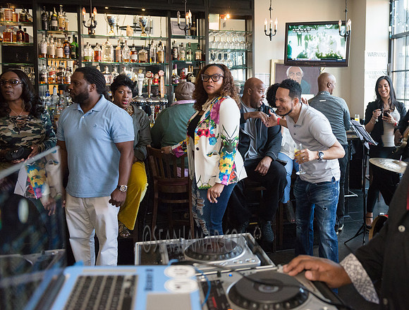 Friends and Family Brunch Day Party - Alvin and Friends - New Rochelle NY - 2018