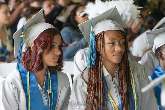 Humanitieis IV Graduation - Queens Botanical Garden - NYC - 2022