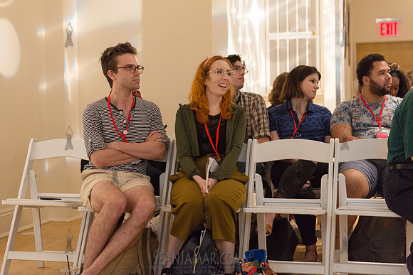 Writers Room - My First Gig - Helen Mills Event Space - NYC - 2018