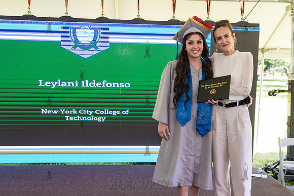 Humanitieis IV Graduation - Queens Botanical Garden - NYC - 2022