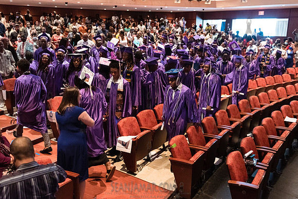 AMS III Graduation - NY City College of Technology - NYC - 2022