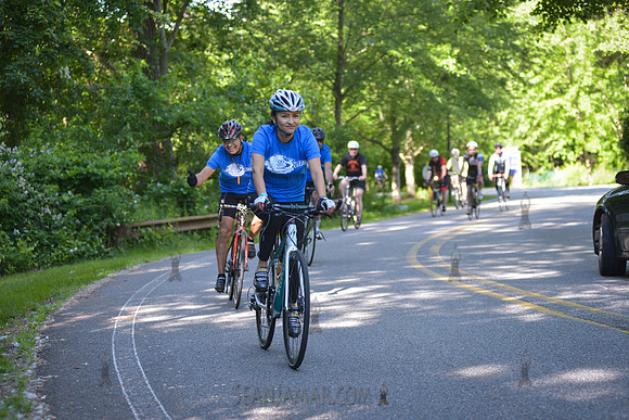 GTD4A Charity Bike Ride - BCC - Paramus NJ - 2017