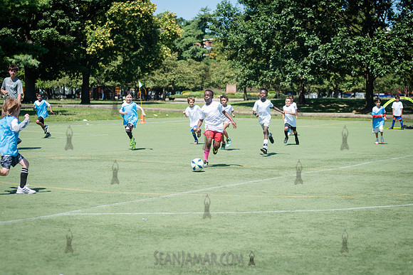 CPF Play - Battle of the Boroughs Soccer Tourney - Flushing Mead