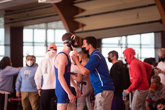 Mayors Cup Wrestling - Beat The Streets - Chelsea Piers - NYC - 2022