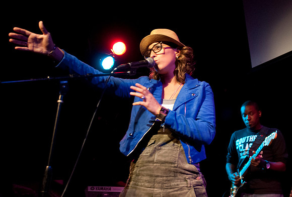 Krissy Krissy - EP Release Party