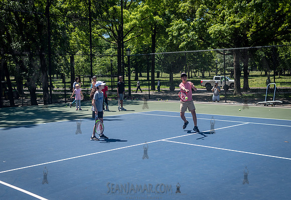 CPF Youth Tennis - Flushing Meadows - NYC - 2024