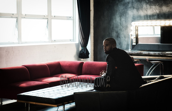 Russell Taylor - 'Electric' Video Shoot - Ten Ton Studios - BK USA - 2014