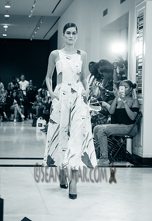 ChokoMODE - Harlem Fashion Week - Spring Summer 2018 - Museum of
