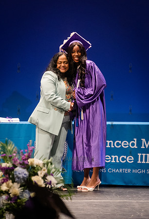 New Visions AMSIII Graduation - City Tech University - NYC - 202