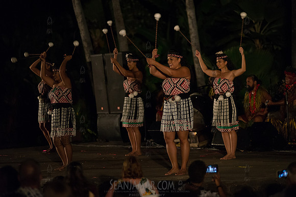 Chiefs Luau - Adventure Day - Oahu Hawaii - 2018