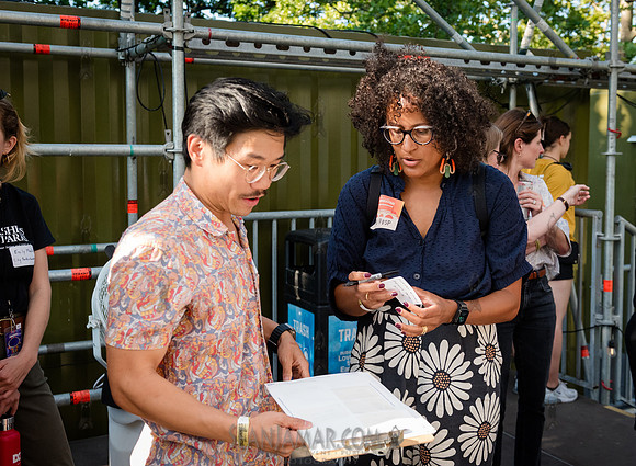 NYC SummerStage - Cymande - Rumsey Playfield - NYC - 2025
