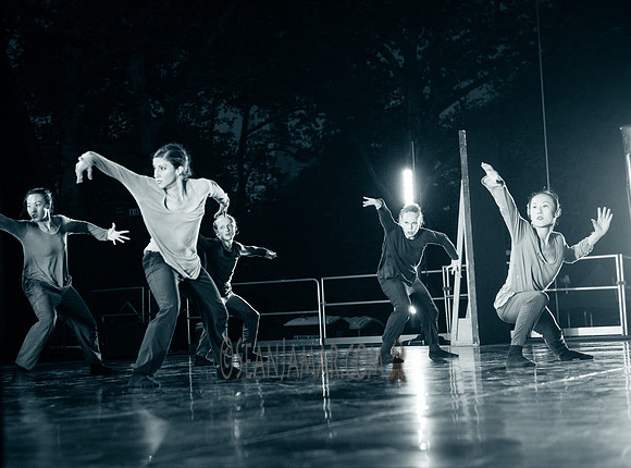 YY Dance Company - Rumsey Playfield - NYC - 2017