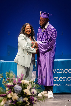 New Visions AMSIII Graduation - City Tech University - NYC - 202