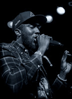 Oddisee - Drom - NYC - 2013