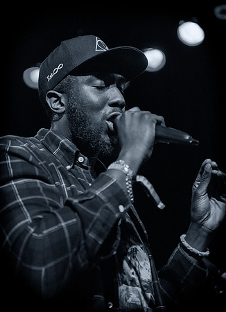 Oddisee - Drom - NYC - 2013