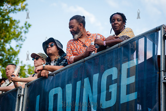 CPF SummerStage - Ezra Collective - Rumsey Playfield - NYC - 202