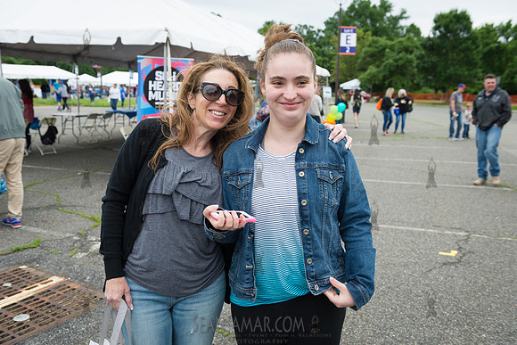 Go The Distance 4 Autism - Bergen Community College - Paramus NJ - 2018