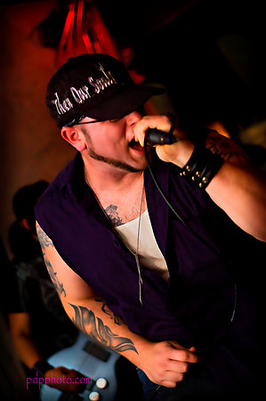 Then Our Souls @ REBAR 5-13-2010