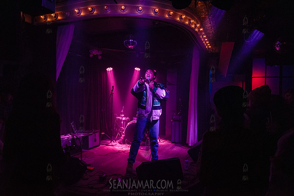 Jiovanni Daniel - Mondo NYC - Heaven Can Wait - NYC - 2024