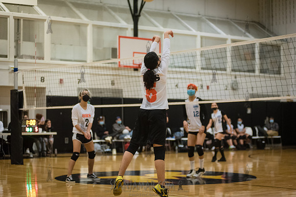MPL Girls Volleyball Championship - Mott Haven Campus - The Bronx - 2021