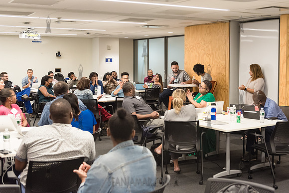 New Visions Onboarding Event - New Visions - NYC - 2022