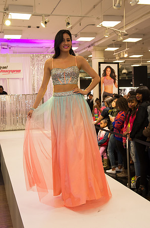 Mack Wilds - Macy's Herald Square - NYC - 2014
