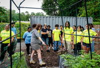 NYC Green Fund - Van Cortlandt Park Alliance Intern Training - V