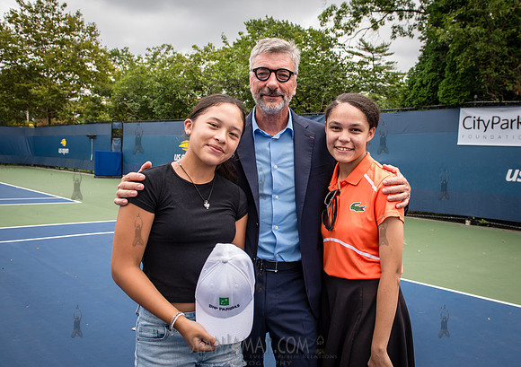 CPF Play - Aces Tennis Tournament - Flushing Meadows - NYC - 202