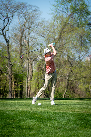 PSAL Individual Golf Championships - Pelham Bay Split Rock GC -