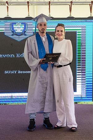 Humanitieis IV Graduation - Queens Botanical Garden - NYC - 2022