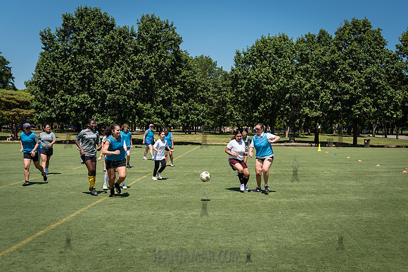 CPF Play - Battle of the Boroughs Soccer Tourney - Flushing Mead