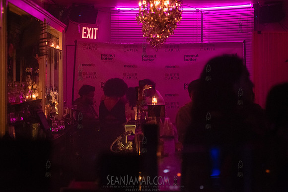 Gemma Laurence - Mondo NYC - Heaven Can Wait - NYC - 2024