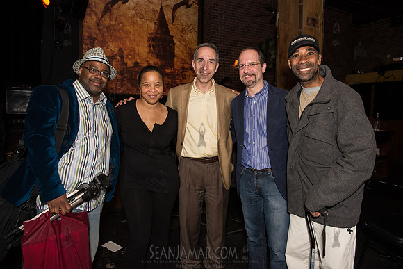 Brian Pace, Monet Cherish, Chris Rizik & - Soul Factory - Drom -