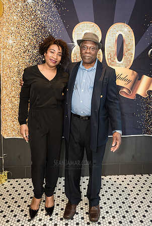 Lloyd Johnson 80th BDay Celebration - 19 Court - White Plains NY
