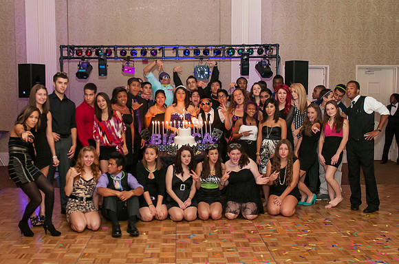 Bianca Sweet 16