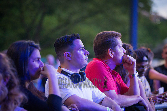 Fete de la Musique - Rumsey Playfield Central Park - NYC - 2016
