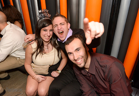 New Years Eve - Boa - Hoboken NJ - 2013