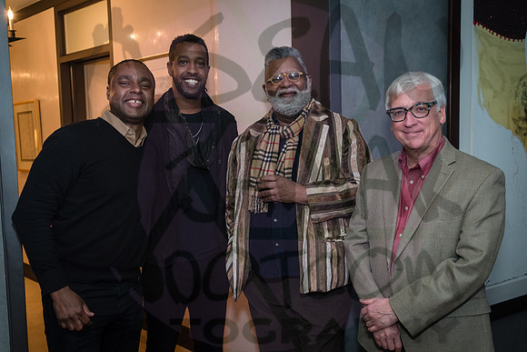 Errollyn Wallen Book Release - w Diana Wege - NYCc - 2024