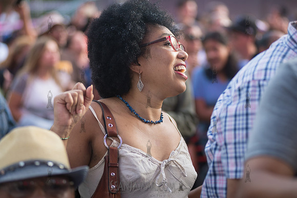 NYC SummerStage - La India - Rumsey Playfield Central Park - NYC - 2019