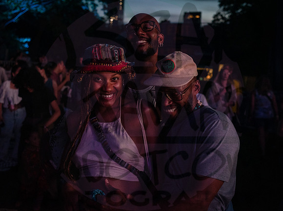 CPF SummerStage - Andra Day - Rumsey Playfield - NYC - 2024