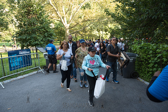 NYC SummerStage - La India - Rumsey Playfield Central Park - NYC - 2019
