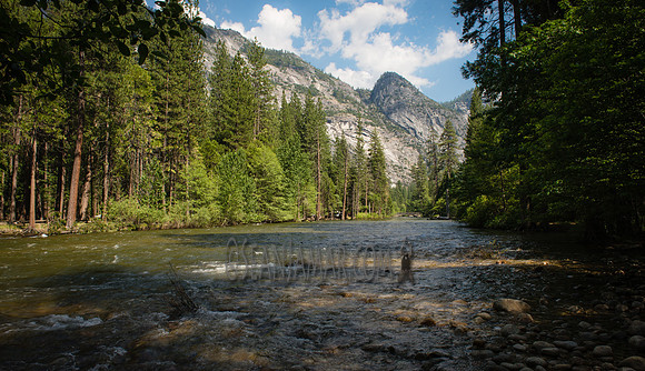 Adventure Day - Yosemite National Park - Yosemite Valley CA - 2017