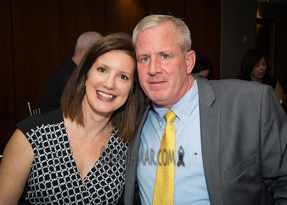 Dan Finn Foundation Gala - The Newark Club - Newark NJ - 2016