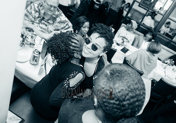 Friends and Family Brunch Day Party - Alvin and Friends - New Rochelle NY - 2018