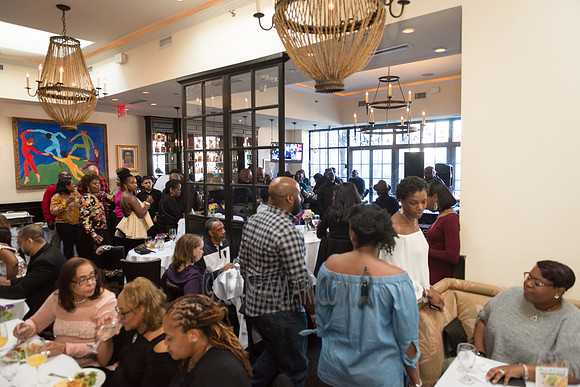 Friends and Family Brunch Day Party - Alvin and Friends - New Rochelle NY - 2018