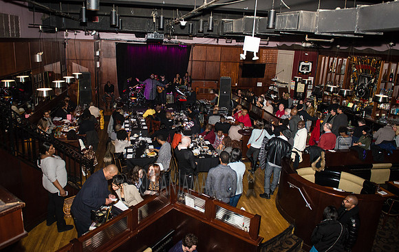 Soul Factory - BB Kings - NYC - Feb 2016
