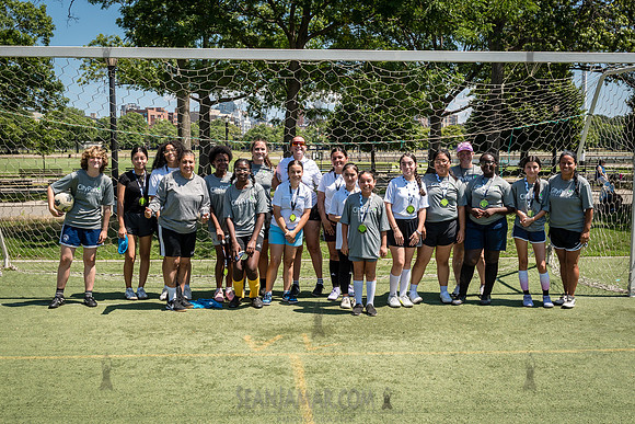 CPF Play - Battle of the Boroughs Soccer Tourney - Flushing Mead